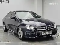 2016 Mercedes Benz E-Class