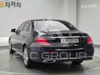 2016 Mercedes Benz E-Class