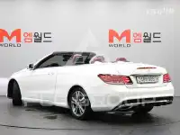 2016 Mercedes Benz E-Class