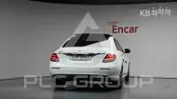 2016 Mercedes Benz E-Class