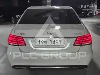 2016 Mercedes Benz E-Class