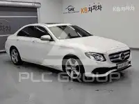 2016 Mercedes Benz E-Class