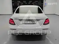 2016 Mercedes Benz E-Class