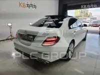 2016 Mercedes Benz E-Class