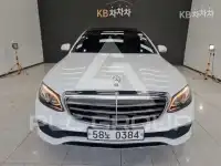 2016 Mercedes Benz E-Class