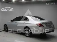 2016 Mercedes Benz E-Class
