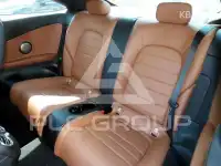 2016 Mercedes Benz C-Class