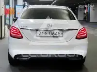 2016 Mercedes Benz C-Class