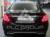 2016 Mercedes Benz C-Class