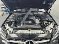 2016 Mercedes Benz C-Class