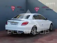 2016 Mercedes Benz C-Class