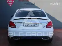2016 Mercedes Benz C-Class