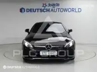 2016 Mercedes Benz C-Class