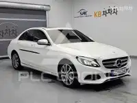2016 Mercedes Benz C-Class