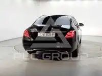 2016 Mercedes Benz C-Class