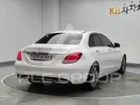 2016 Mercedes Benz C-Class