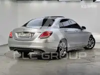 2016 Mercedes Benz C-Class