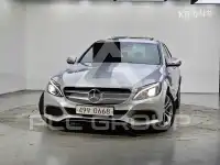 2016 Mercedes Benz C-Class