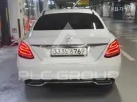 2016 Mercedes Benz C-Class