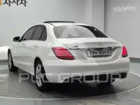 2016 Mercedes Benz C-Class