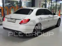 2016 Mercedes Benz C-Class