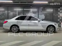 2016 Mercedes Benz C-Class