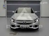 2016 Mercedes Benz C-Class