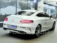 2016 Mercedes Benz C-Class