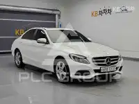 2016 Mercedes Benz C-Class