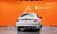 2016 Mercedes Benz C-Class