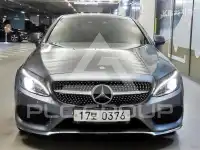 2016 Mercedes Benz C-Class