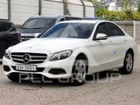2016 Mercedes Benz C-Class