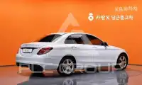 2016 Mercedes Benz C-Class