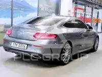 2016 Mercedes Benz C-Class