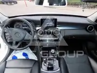 2016 Mercedes Benz C-Class