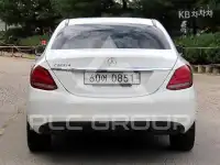 2016 Mercedes Benz C-Class