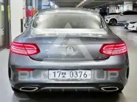 2016 Mercedes Benz C-Class