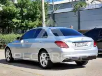 2016 Mercedes Benz C-Class