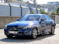 2016 Mercedes Benz C-Class