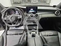2016 Mercedes Benz C-Class