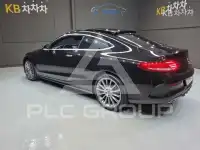 2016 Mercedes Benz C-Class