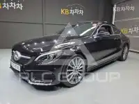 2016 Mercedes Benz C-Class