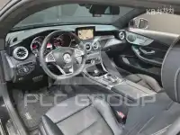 2016 Mercedes Benz C-Class
