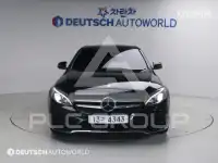 2016 Mercedes Benz C-Class