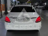 2016 Mercedes Benz C-Class