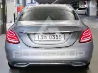 2016 Mercedes Benz C-Class