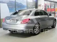 2016 Mercedes Benz C-Class