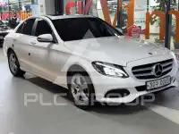 2016 Mercedes Benz C-Class