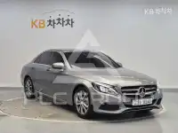 2016 Mercedes Benz C-Class