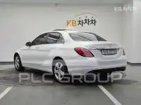 2016 Mercedes Benz C-Class